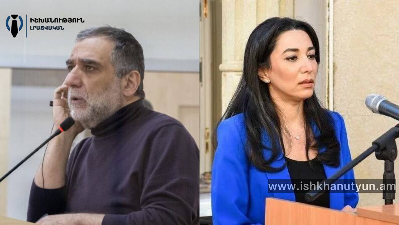 Ռուբեն Վարդանյանը փորձել է կոչով դիմել Ադրբեջանի օմբուդսմենին․ զանգը հարկադրաբար ընդհատվել է
