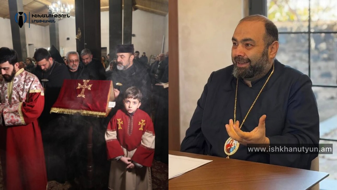 Մկրտիչ Սրբազանի և Տեր Գարեգինի վերաբերյալ կայացրած որոշոմներն անհիմն են․ Արագածոտնի թեմ