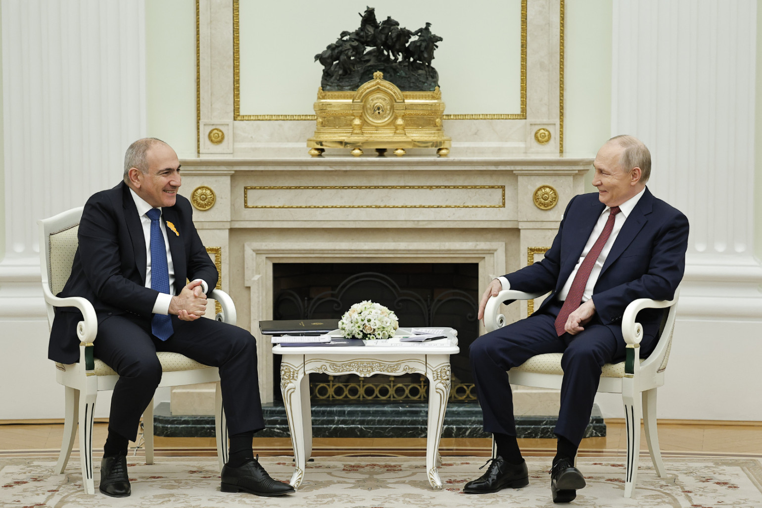 ՌԴ նախագահը պիտի այդքան մանրամասն ուսումնասիրե՞ր ՀՀ սահմանադրությունն ու օրենքները. Փաշինյանը՝ ՌԴ անձնագիր ունեցող անձանց՝ ընտրություններին մասնակցելու Պուտինի հայտարարության մասին