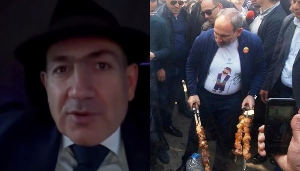 Խորովածը մեր կենցաղի, մեր կյանքի անբաժանելի մասն է. Նիկոլ Փաշինյան