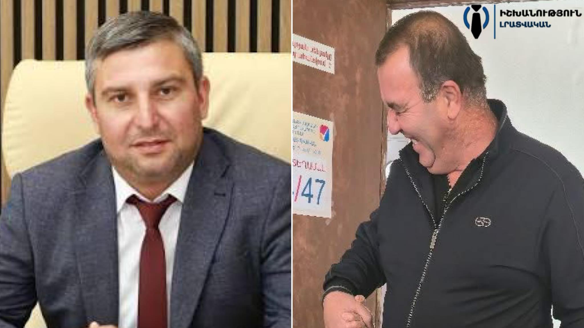 Ընտրողներին «ուղղորդող» անձը Խոյի համայնքապետի աներն է