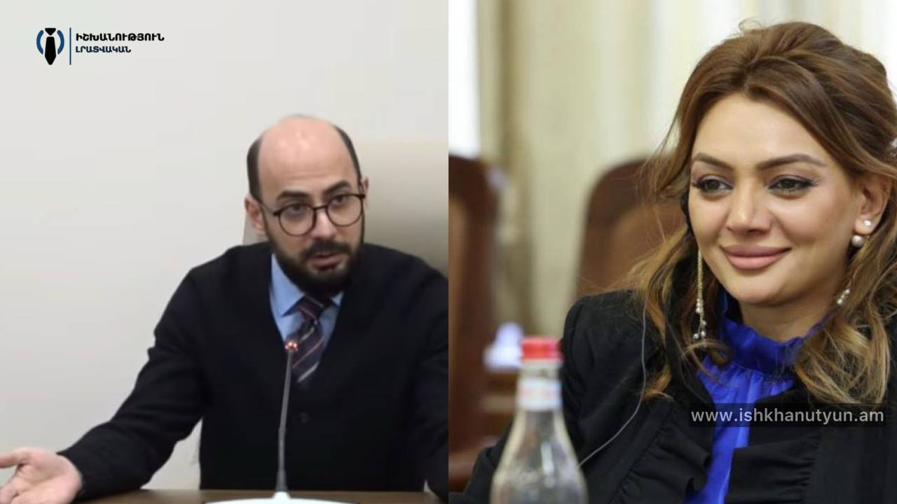 Խնդրում եմ ձեզ էլ, բոլորին էլ, հարգել տիկին Հունանյանի այդ որոշումը․ Արթուր Հովհաննիսյան