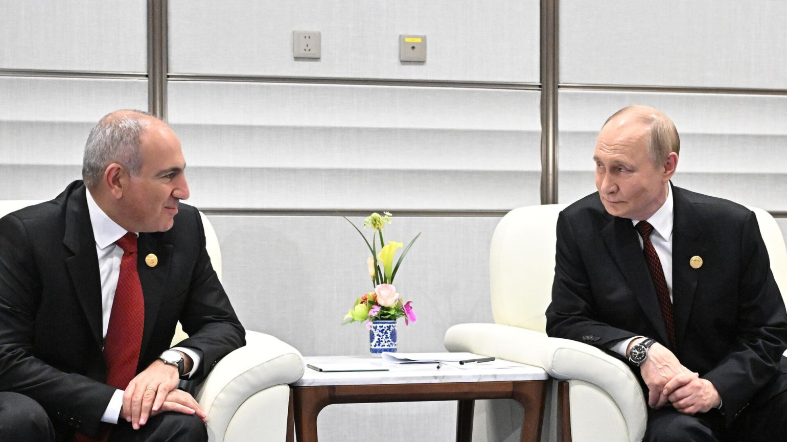 Փաշինյան-Պուտին հանդիպման ընթացքում քննարկվելու է Հարավային Կովկասում տնտեսական և տրանսպորտային-լոգիստիկ կապերի զարգացումը. Կրեմլ