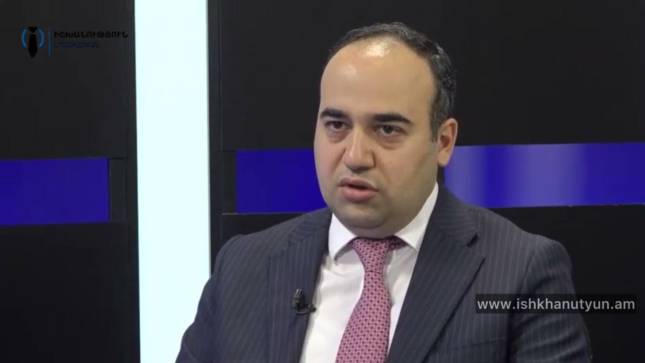 Դադարեցնում եմ լիազորություններս ԱՍՀ նախարարի տեղակալի պաշտոնում. Դավիթ Խաչատրյան