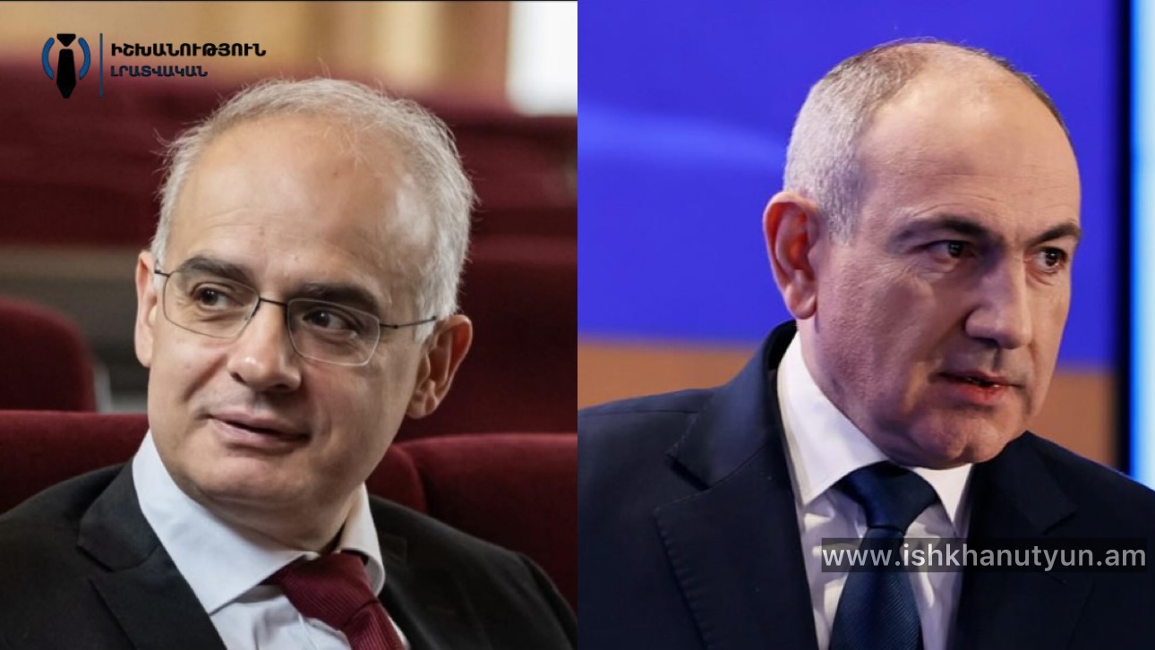 Տո «շուն-շանգյալ»-ը դու ես, քո ամբողջ թիմն է․ Զուրաբյանը՝ Փաշինյանին