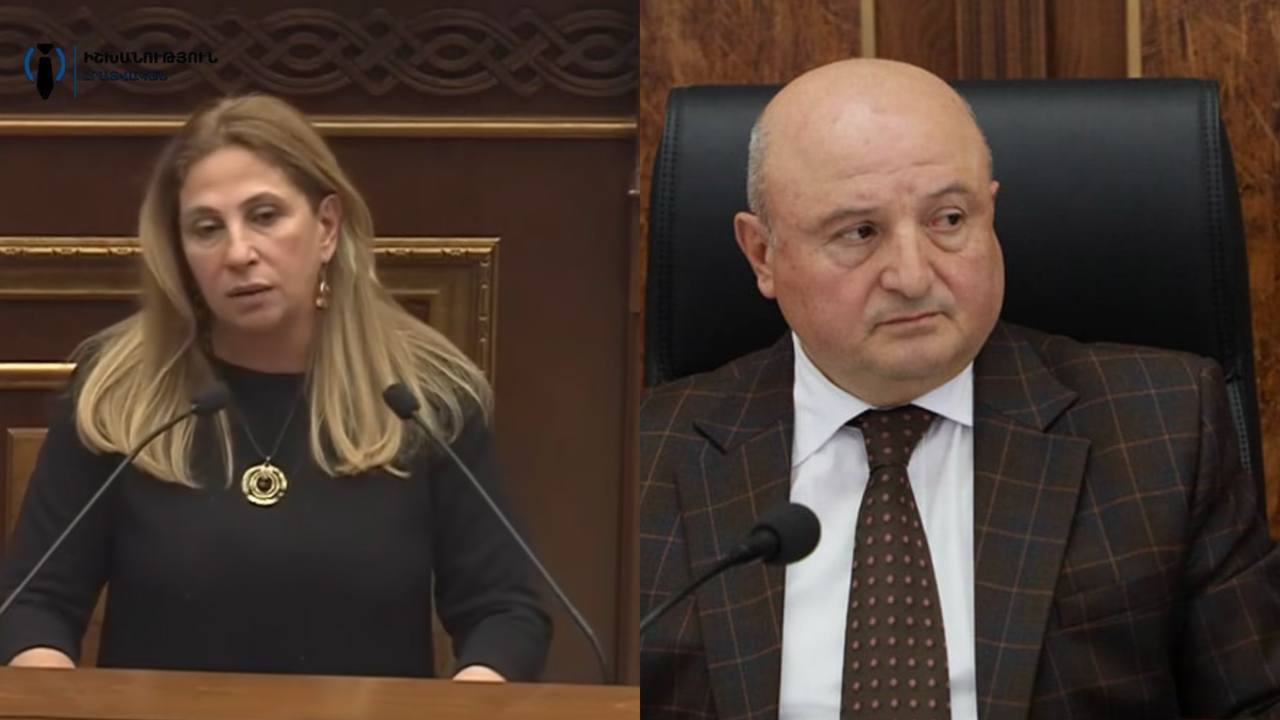 Վարդան Ղուկասյանի նկատմամբ հաշվեհարդար է տեղի ունենում, գիտեք՝ մահափորձ էլ է եղել․ փաստաբան Զարուհի