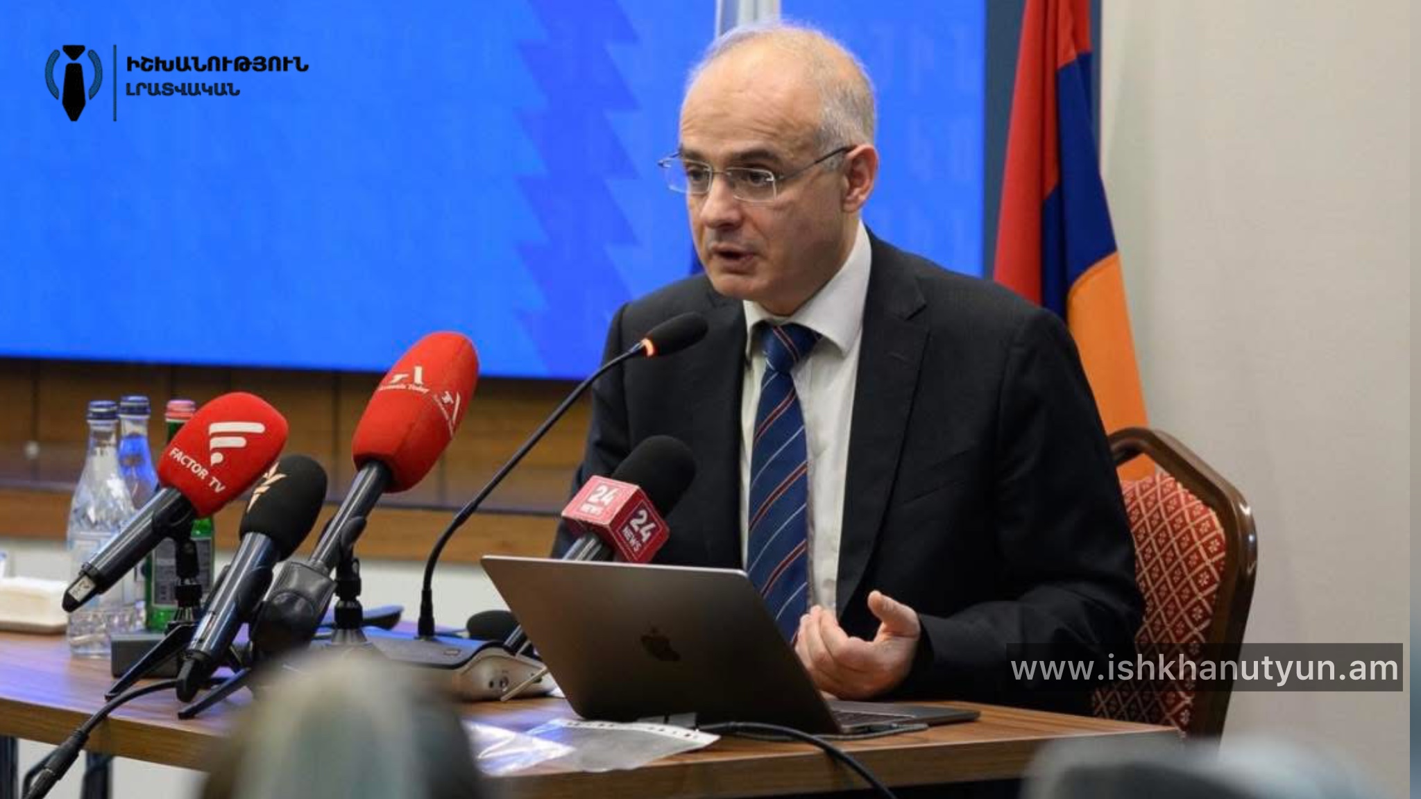 Ոչ մեկին թույլ չենք տա Հայաստանում վարել հիբրիդային պատերազմ․ Լևոն Զուրաբյան