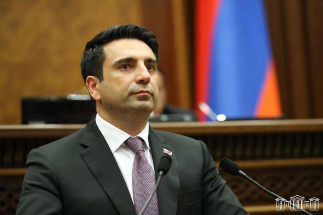 Ադրբեջանը թույլ չի տալիս, որ Թուրքիան մեզ հետ բանակցի. Ալեն Սիմոնյան