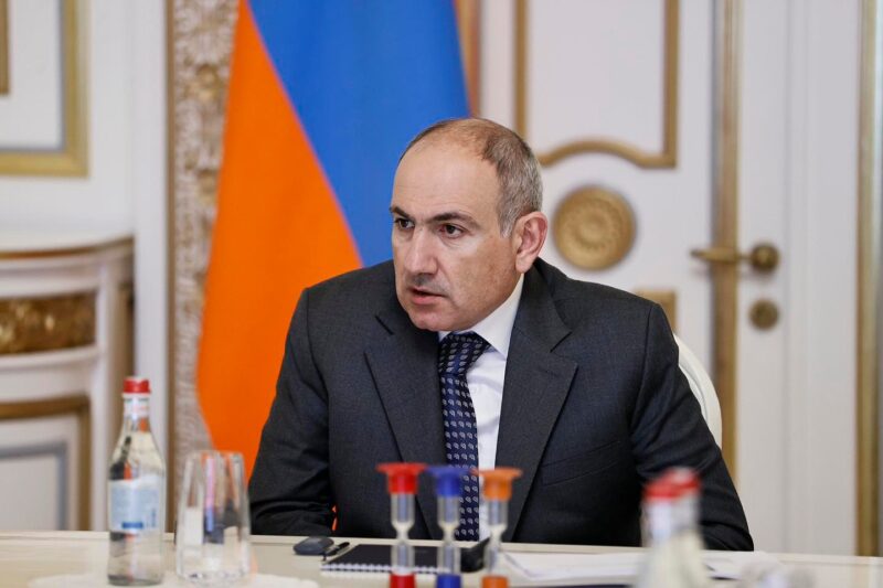 Հեղափոխությունից հետո վստահությունս մեծացավ․ քաղաքացին նամակ է ուղղել Փաշինյանին