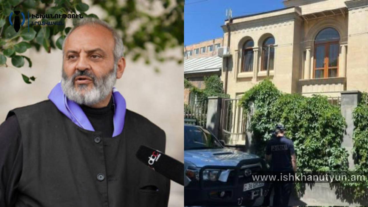 Փորձում են խլել Բագրատ սրբազանի տունը․ դատախազությունը հայց է ներկայացրել դատարան