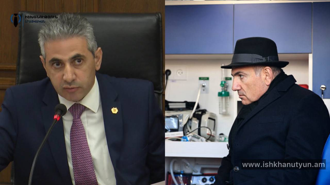 «Կարծես գողություն անելու պահին ձերբակալված հանցագործ լինի». Էդգար Ղազարյան