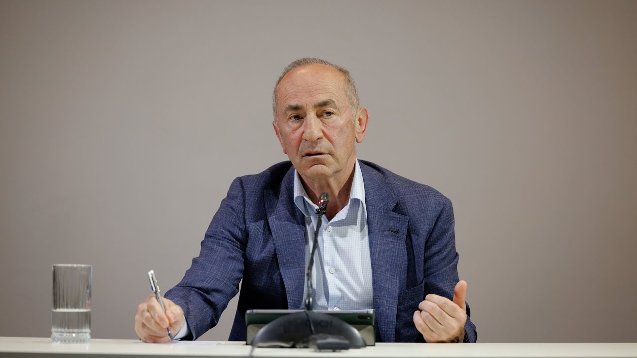 «Հայաստան» դաշինքի ծրագրային դրույթներից է Հայոց ցեղասպանության միջազգային ճանաչման շարունակական սատարումը. Ռոբերտ Քոչարյան