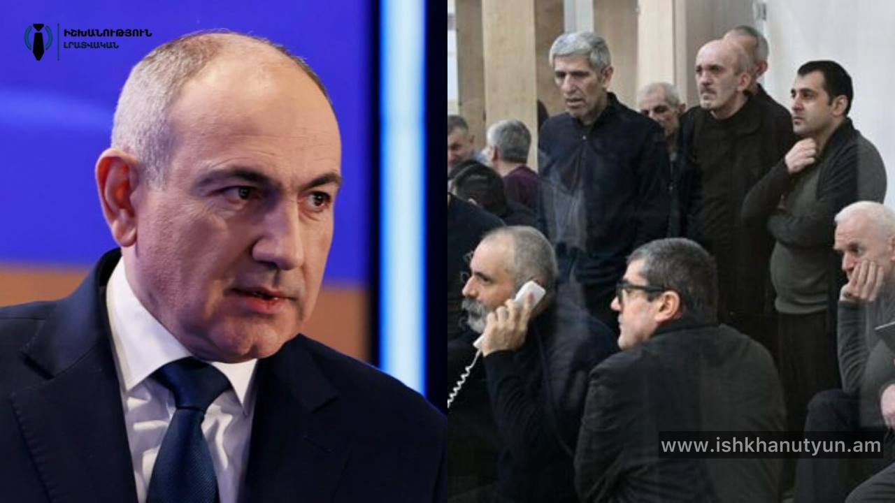 Փաշինյանը՝ գերիների վերադարձի մասին