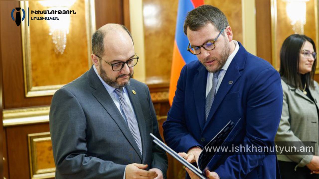 Արայիկ Հարությունյանը կարևորել է Ավտոսպորտի միջազգային ֆեդերացիայի հետ համագործակցությունը