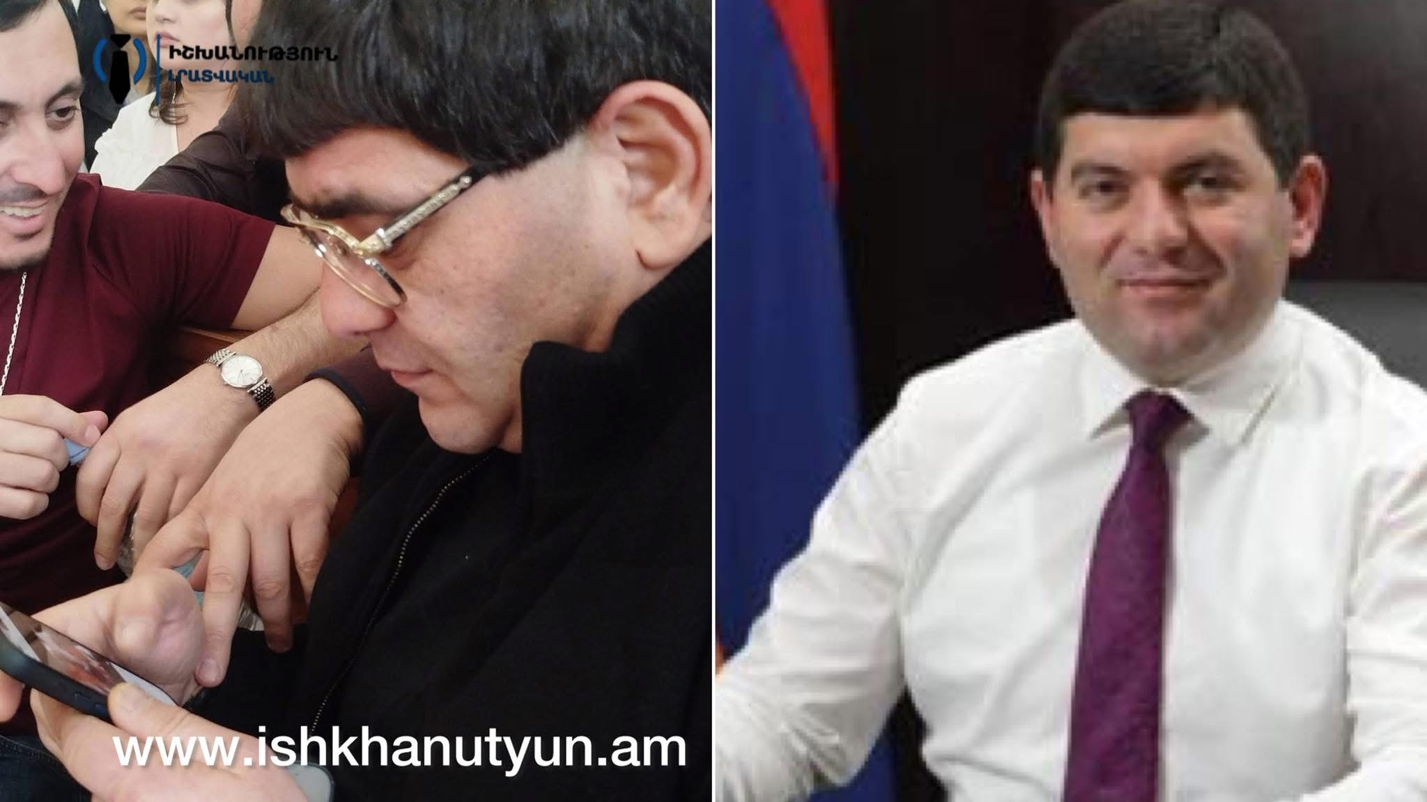 Ձերբակալվել է Մասիսի համայնքապետի եղբայրը