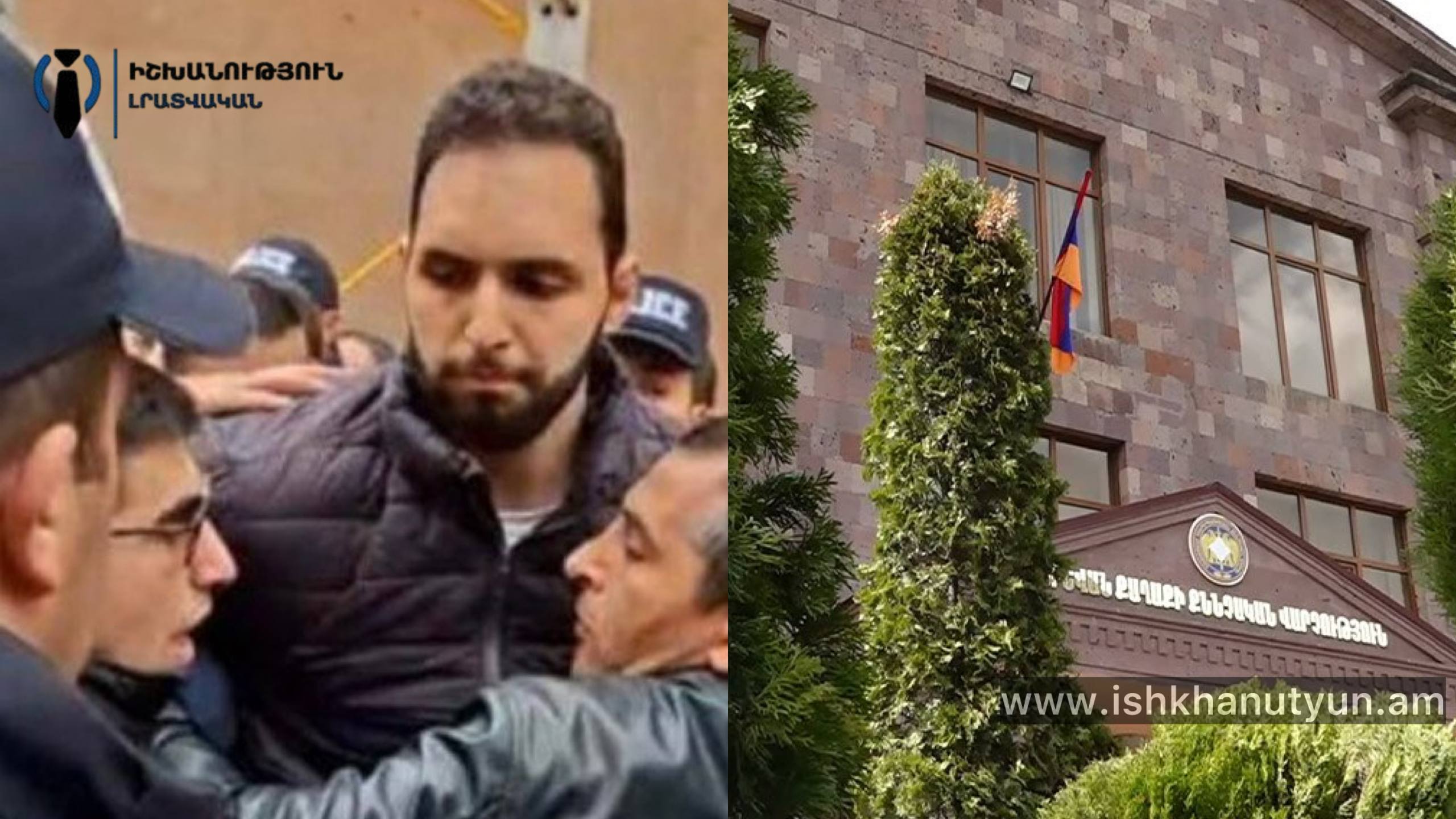 Սբ. Աննա եկեղեցում միջադեպով ձերբակալված Միքայել Մինասյանը ևս մեկ անձ ազատ են արձակվել. փաստաբան