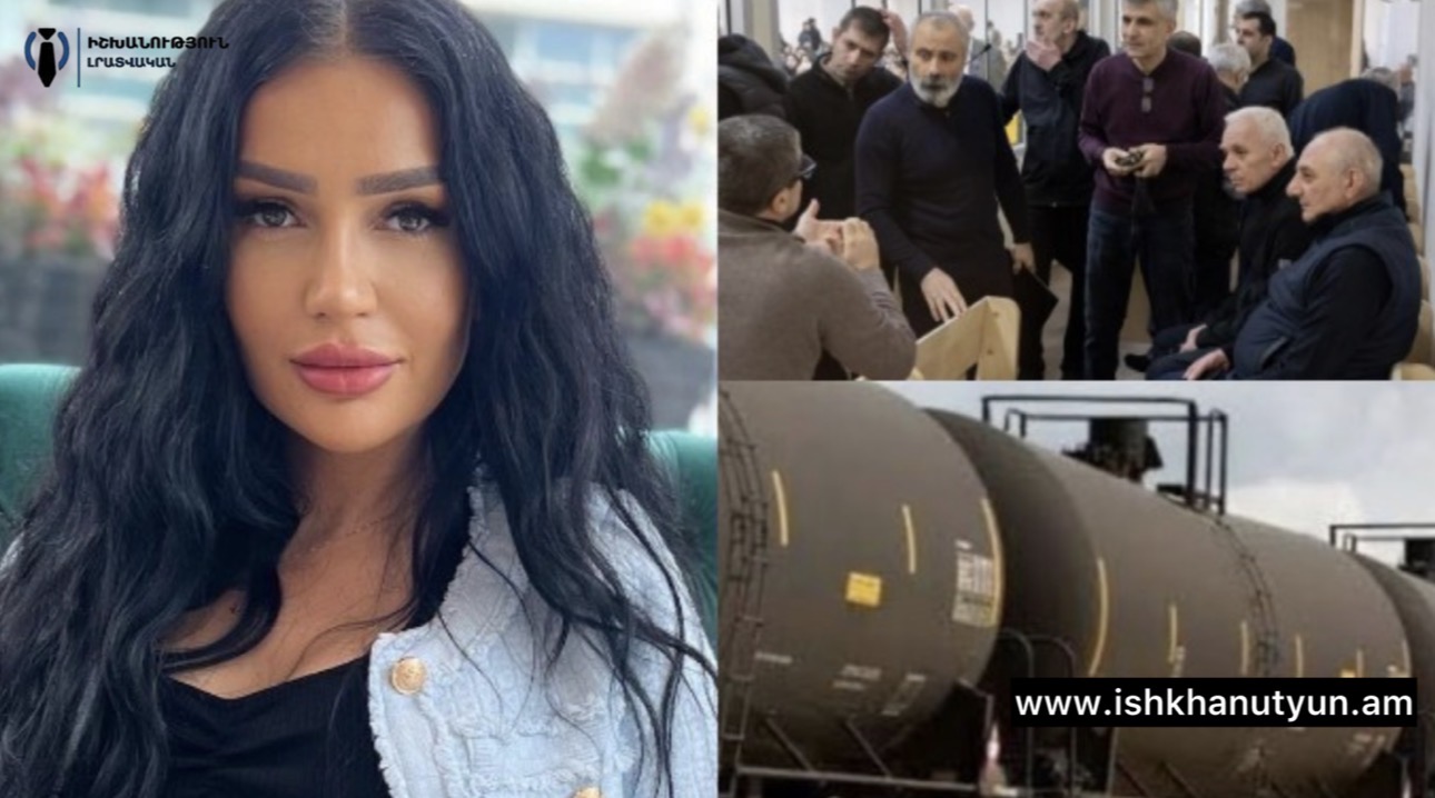 «Ինչքա՞ն անինքնասեր լինես, որ եղբայրներդ Բաքվի բանտում գերի, դու ստամոքսիդ համար բենզին բերես»․ Շպռոտ