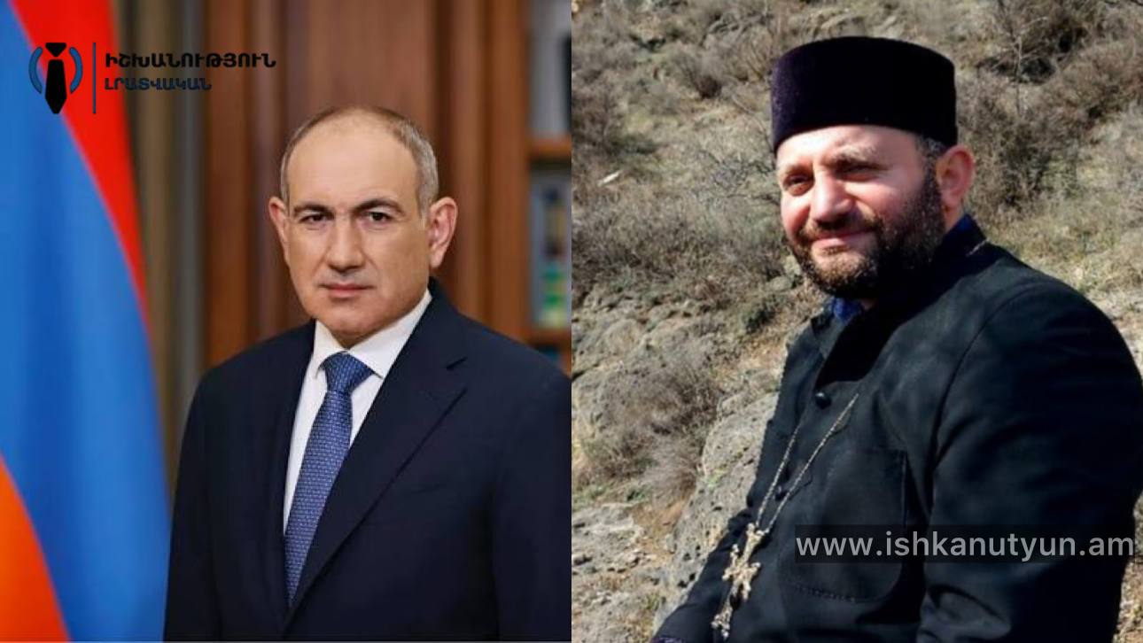 Ամենայն պատասխանատվությամբ ասում եմ՝ այս մարդը չի կարող ներկայացնել իմ երկրի շահերը. Տեր Մասիսը՝ Նիկոլ Փաշինյանի մասին