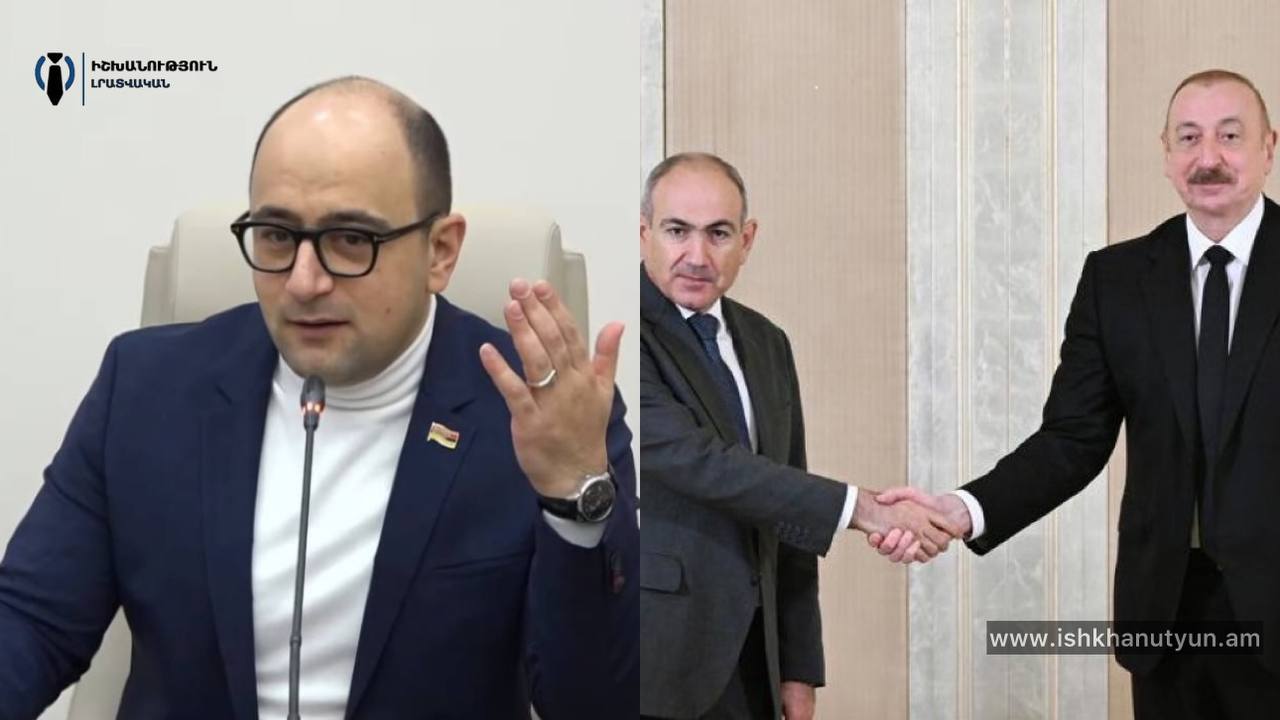 ՀՀ քաղաքացիները վճարելու են 1 միլիարդ դոլար, որ Նիկոլ Փաշինյանը մի հատ էլ ֆոտո ունենա Թրամփի հետ. արժի՞ որ․ Հայկ Մամիջանյան