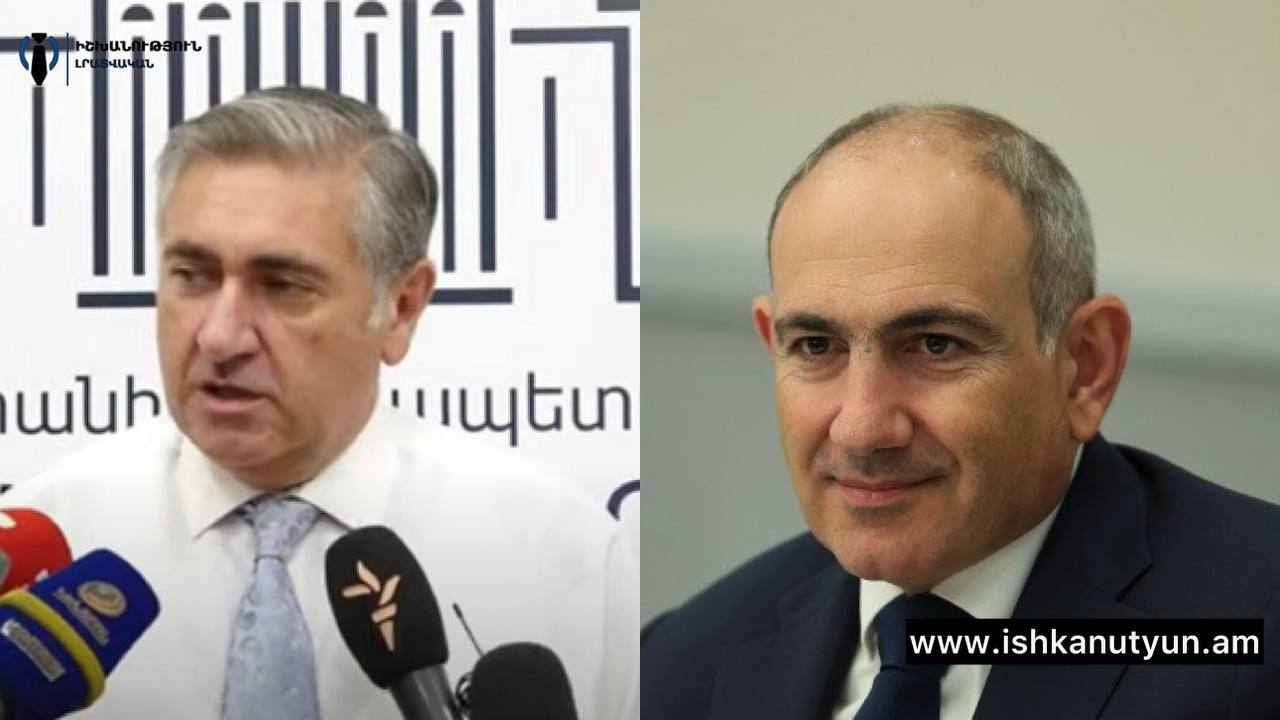 Եթե նման փաստաթուղթ չկա, ի՞նչ է ներկայացնում Փաշինյանը. Խաչատրյանը՝ ՔԻ Ուեսթի փաստաթղթի վերաբերյալ Փաշինյանի հերքումների մասին