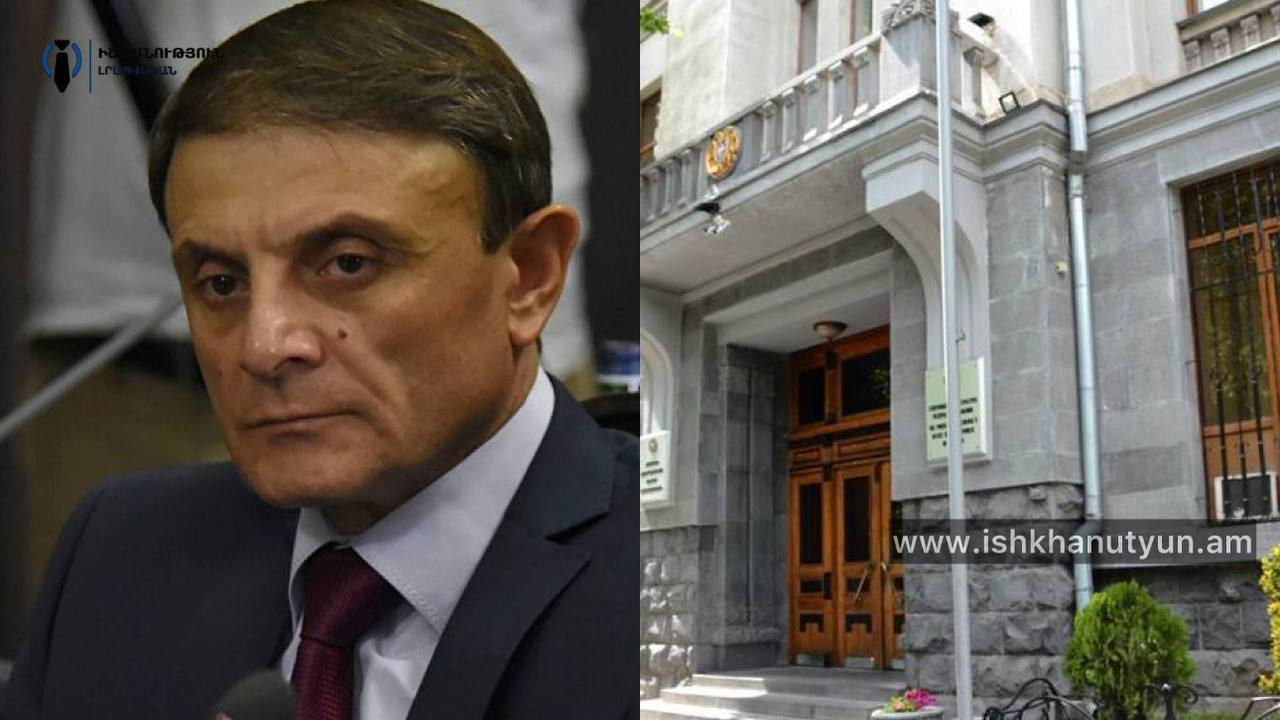 Վալերիյ Օսիպյանը և կինը հրավիրվել են դատախազություն
