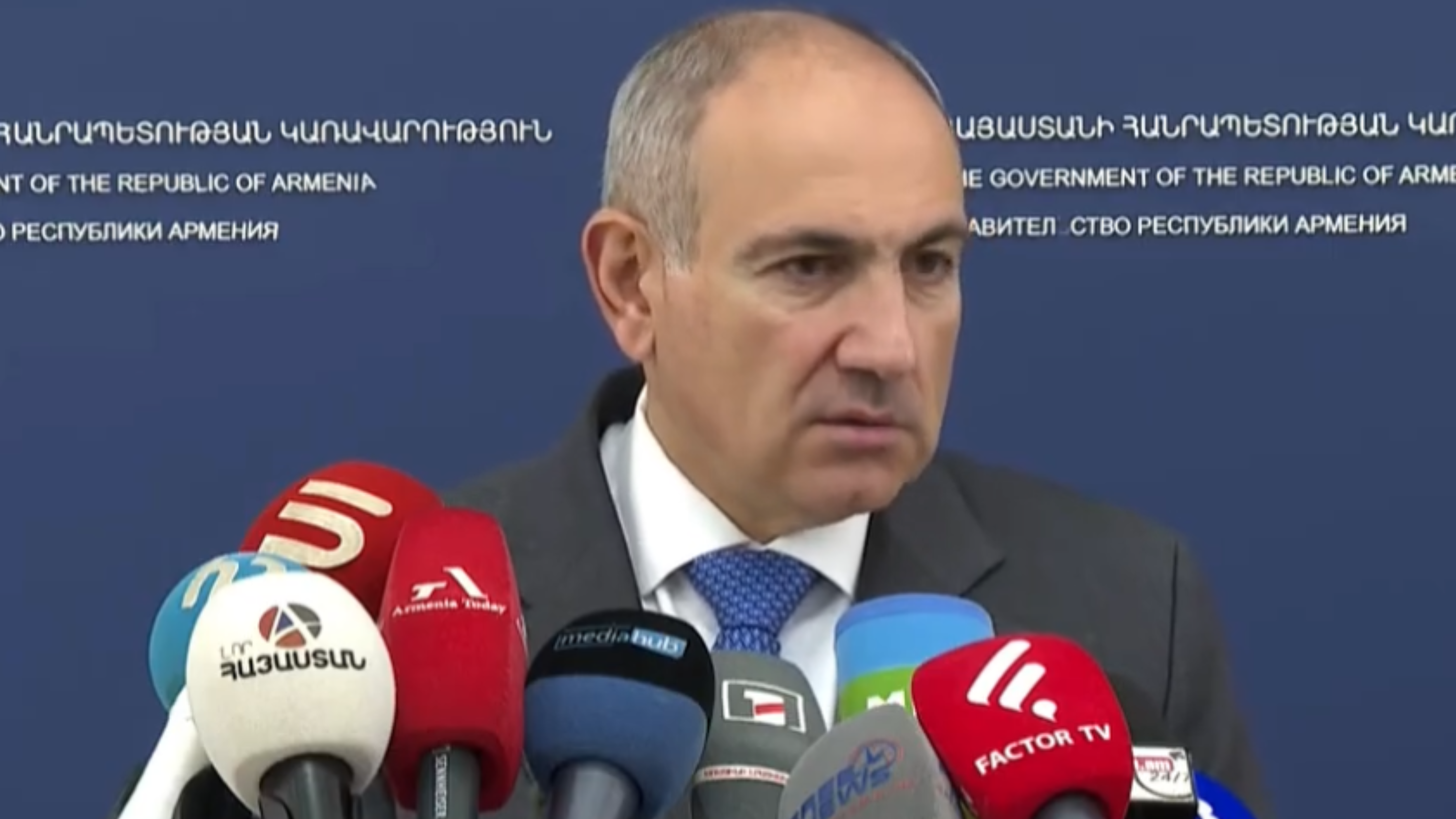 Ես պատգամավորի թեկնածու եմ և հավակնում եմ լինել նաև վարչապետի թեկնածու. Փաշինյան