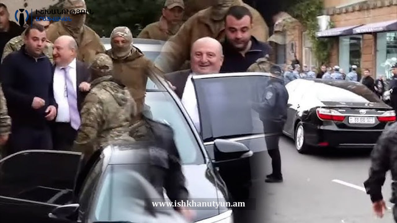 ՈւՂԻՂ. Վարդան Ղուկասյանի դատն է