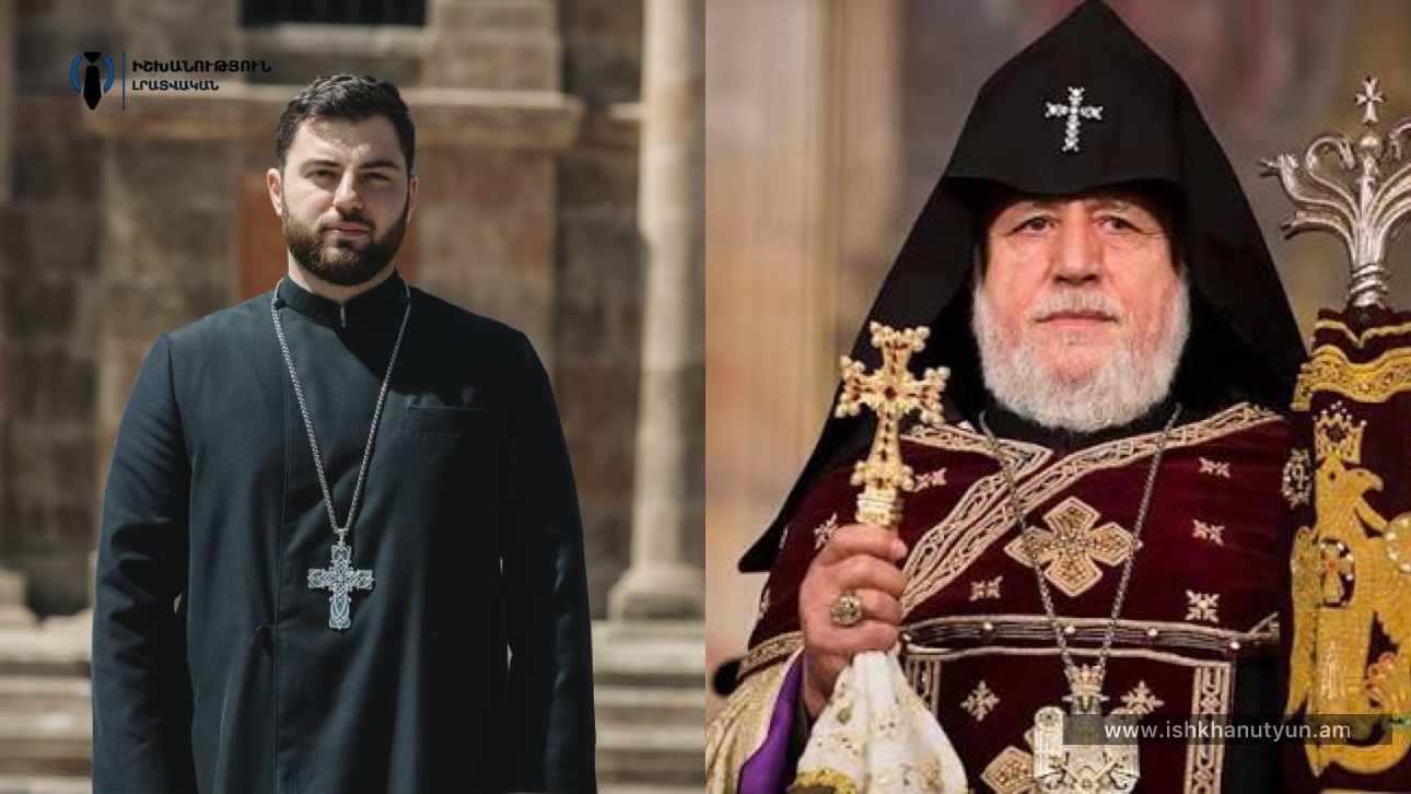 «Երբեք». Ոչ մի բռնաճնշում Տեր Մովսես քահանային չի կարող ստիպել դրժել ուխտն ու հավատարմությունը Մայր Աթոռին և Վեհափառին. Տեր Մովսես