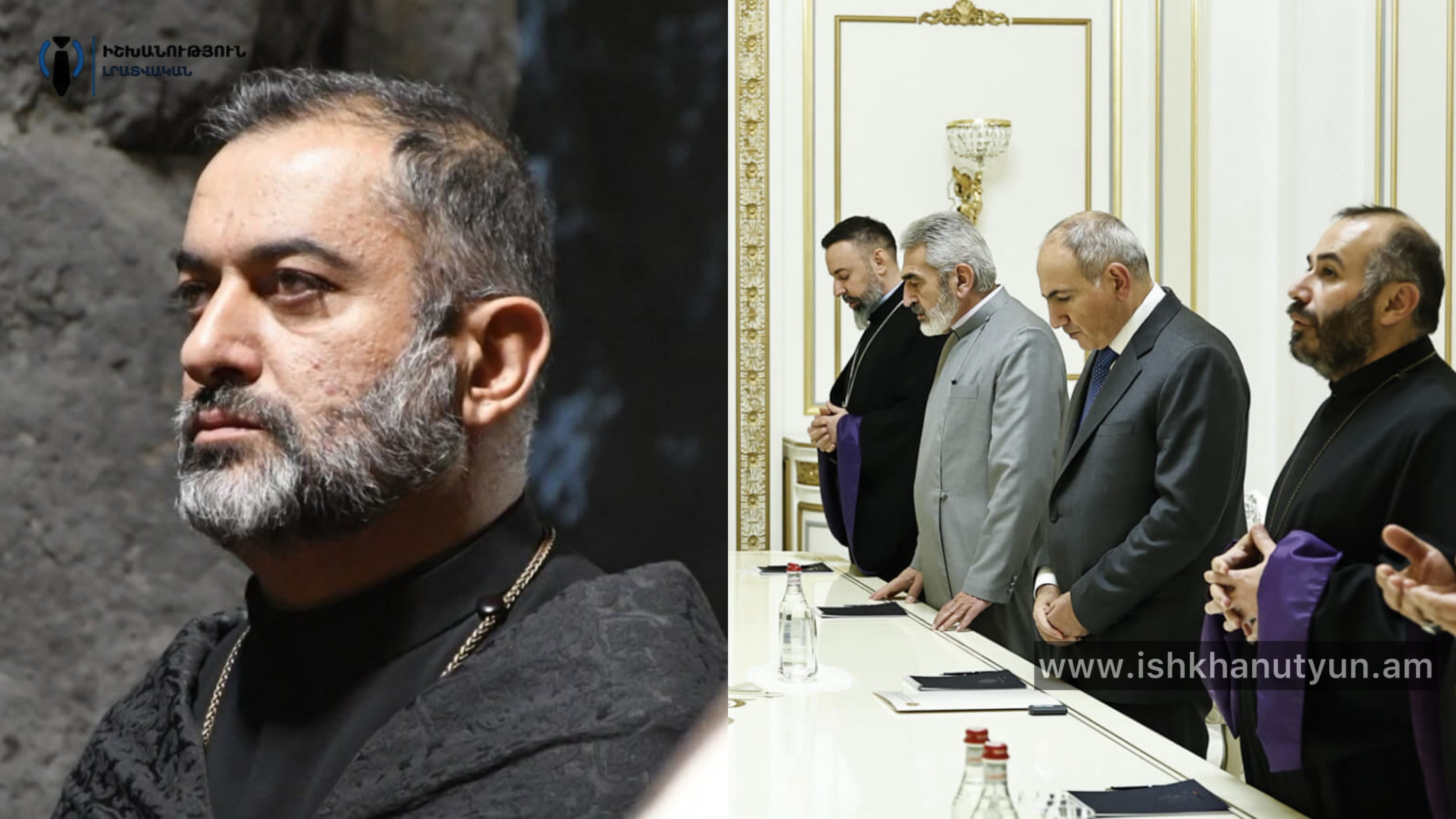 «Ով միանում է տիրադավությանը, խախտում է Սուրբ Խորանի ուխտը»․ Տեր Մանուկ քահանա Զեյնալյան