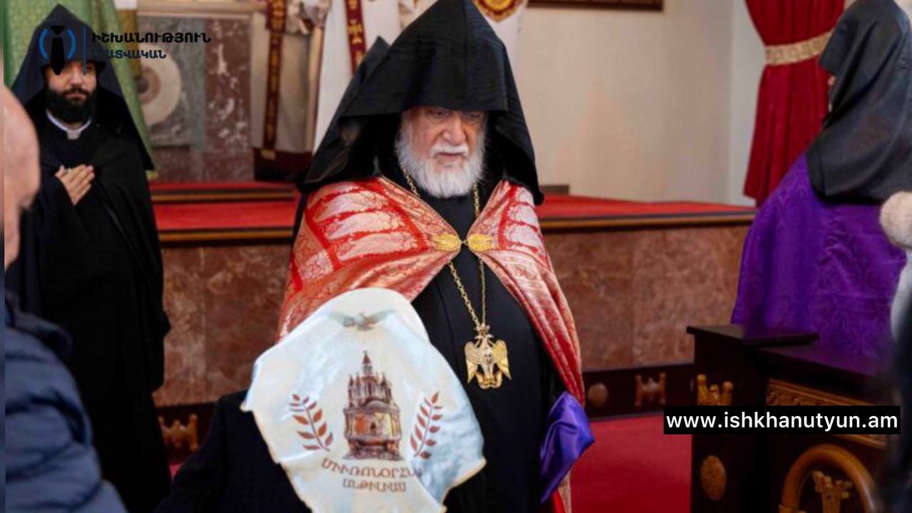 2025-ին մեր ժողովրդի կյանքի երկնակամարը ամպամած էր, նոր տարին առիթ է սրբագրելու այն, ինչ սխալ էր.Արամ Ա