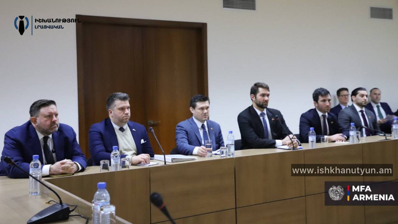Փոխարտգործնախարարի հետ հանդիպմանը ընդգծվել է ԱՄՆ Ներկայացուցիչների պալատի կարևոր դերակատարությունը ՀՀ–ԱՄՆ ռազմավարական գործընկերության ամրապնդման համատեքստում