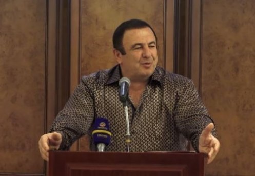 Մեր մայրերի ու կանանց շնորհիվ է, որ ժողովուրդը կարողացել է հաղթահարել դժվարությունները. Ծառուկյան