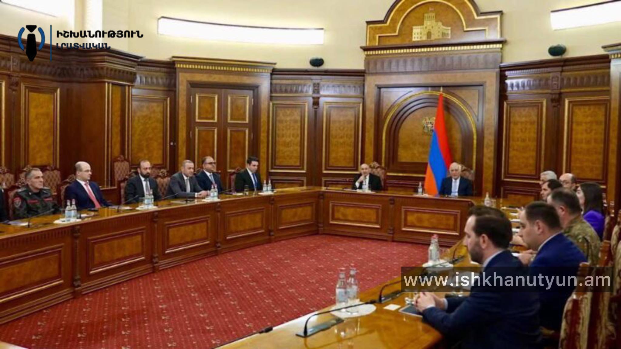 Փաշինյանի գլխավորությամբ տեղի է ունեցել ԱԽ նիստ․ քննարկվել է տարածաշրջանում անվտանգային իրավիճակը