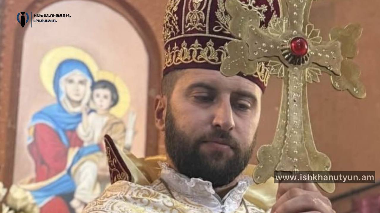 Խորապես ափսոսում և ցավ եմ ապրում իմ երեկվա հայտարարության համար, որը հետևանք էր արտաքին ազդեցությամբ մոլորության, իրականությունը ճիշտ չգնահատելու և հոգեկան լարվածության. Տեր Արտաշես