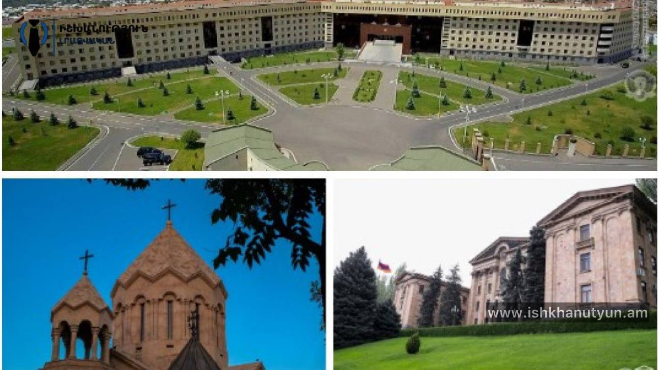 ՀՀ-ում ամենահեղինակավոր կառույցներն են ՀՀ ԶՈւ-ն և եկեղեցին, ամենահեղինակազրկվածը՝ ԱԺ-ն. IRI