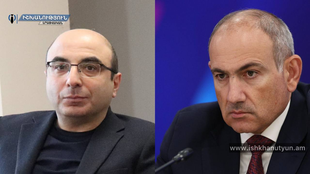Այսօրվա «ամեն ինչի ունակների» իշխանությունը պետք է փոխարինել ընդունակների իշխանությամբ․ Վահե Հովհաննիսյան