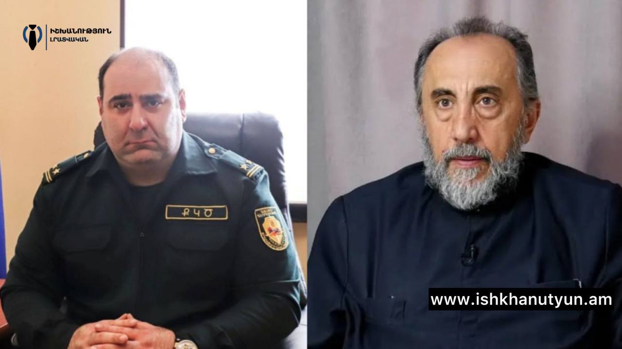 Երևան-Կենտրոն ՔԿՀ պետ Ռոբերտ Թամարյանը խախտում է Միքայել արքեպիսկոպոսի իրավունքները. պաշտպանների թիմ