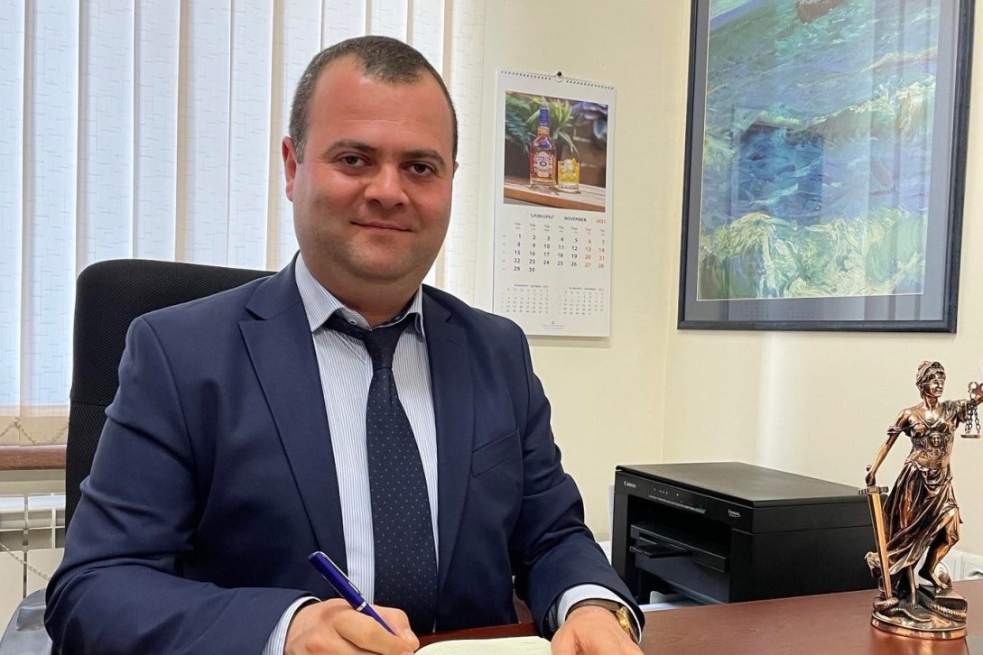 Փաստաբան Հարություն Հարությունյանը դատավորների էթիկայի հանձնաժողովից ազատման դիմում է գրել