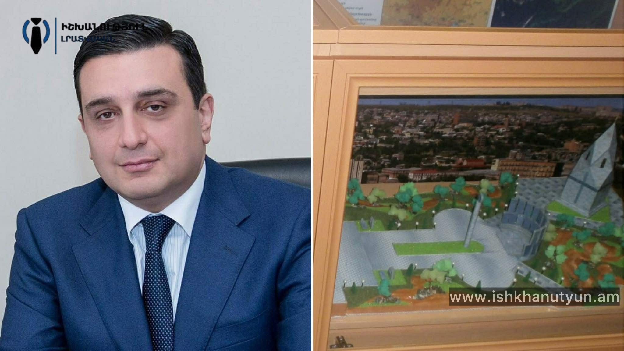 ԵՊԲՀ-ից հանել են Շուշիի հերոսամարտի և Ցեղասպանության հուշահամալիրի մանրակերտները