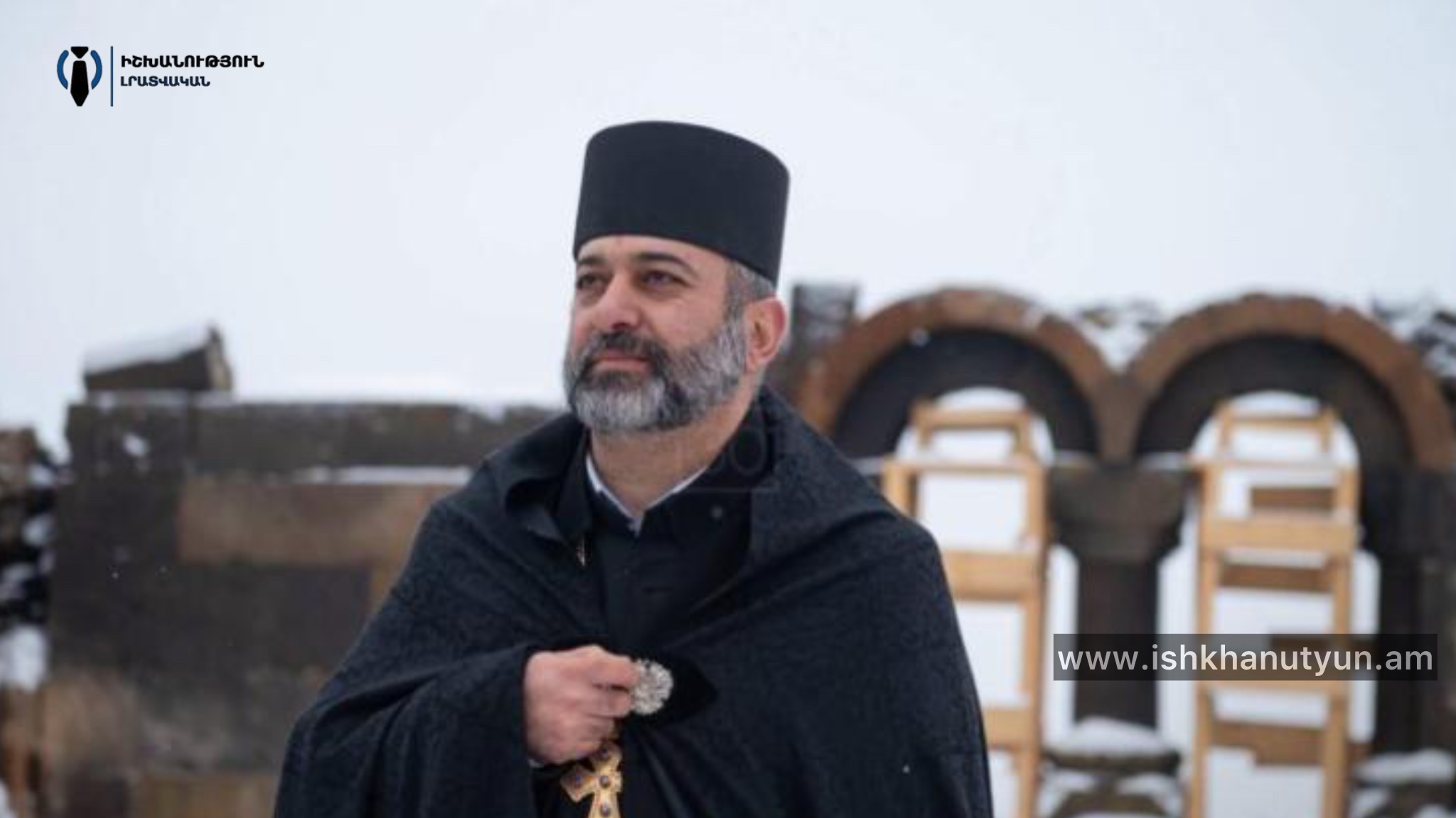 Սրբոց Ղևոնդյանց բարեխոսությամբ՝ թող Տերը պահապան լինի մեր Եկեղեցուն. Մանուկ քահանա Զեյնալյան
