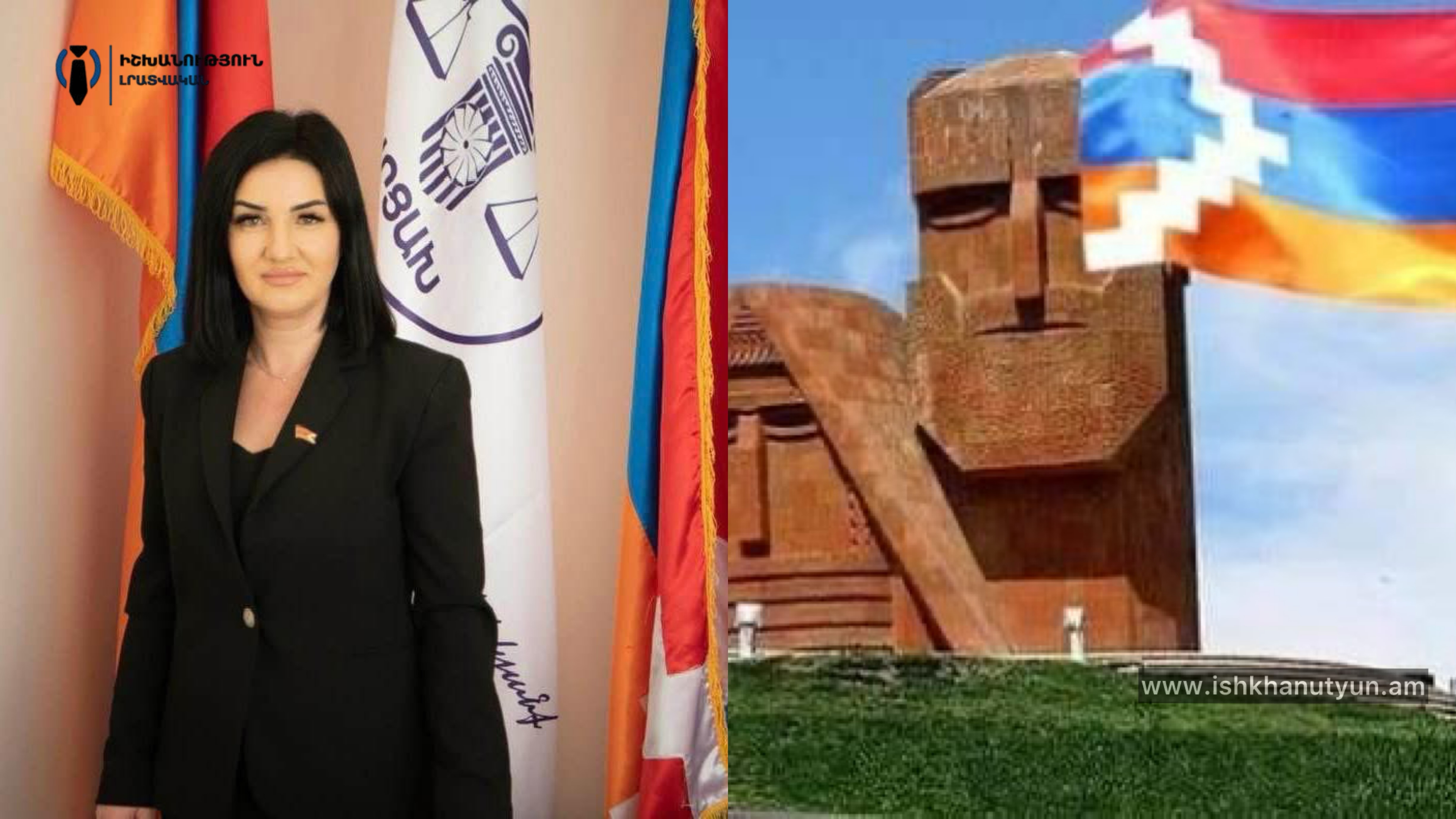 Արցախի հանձնումը, հազարավոր քաջորդիների նահատակվելը ՀՀ իշխանությունների քաղաքական արդյունքն է. Մետաքսե Հակոբյան