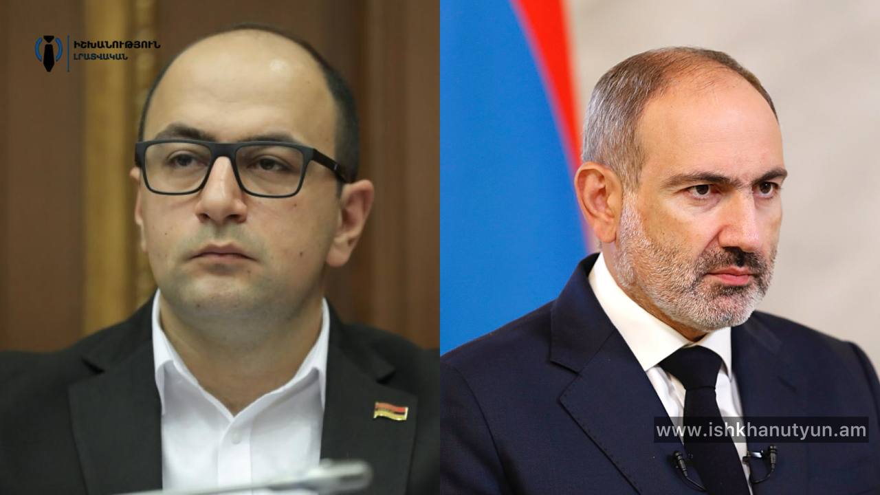 ՀՀԿ-ն ունի 1 նպատակ, դա Փաշինյանի հեռացումն է, որը հոմանիշ է ՀՀ հետագա զարգացման. Հայկ Մամիջանյան