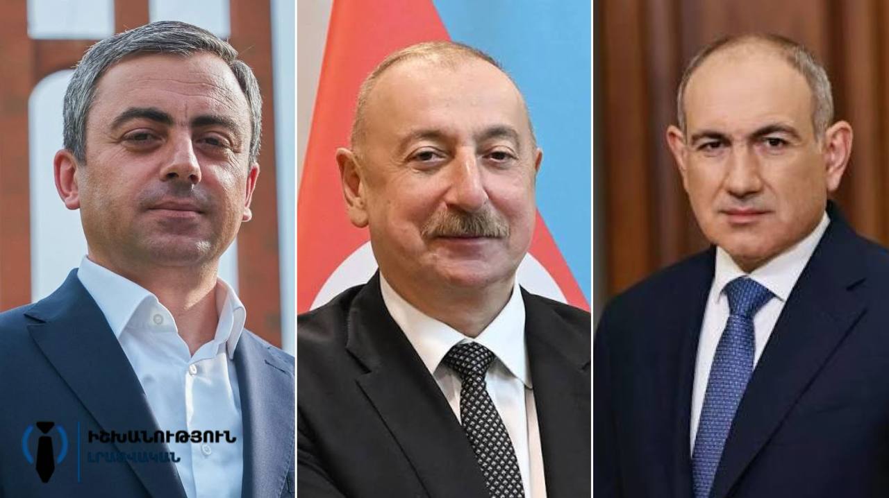 Նվաստացման, ստորացման և անարդարության պայմաններում, վախի և սպառնալիքի տակ ոչ խաղաղություն են կառուցում ոչ էլ վստահություն ձևավորում. Իշխան Սաղաթելյան