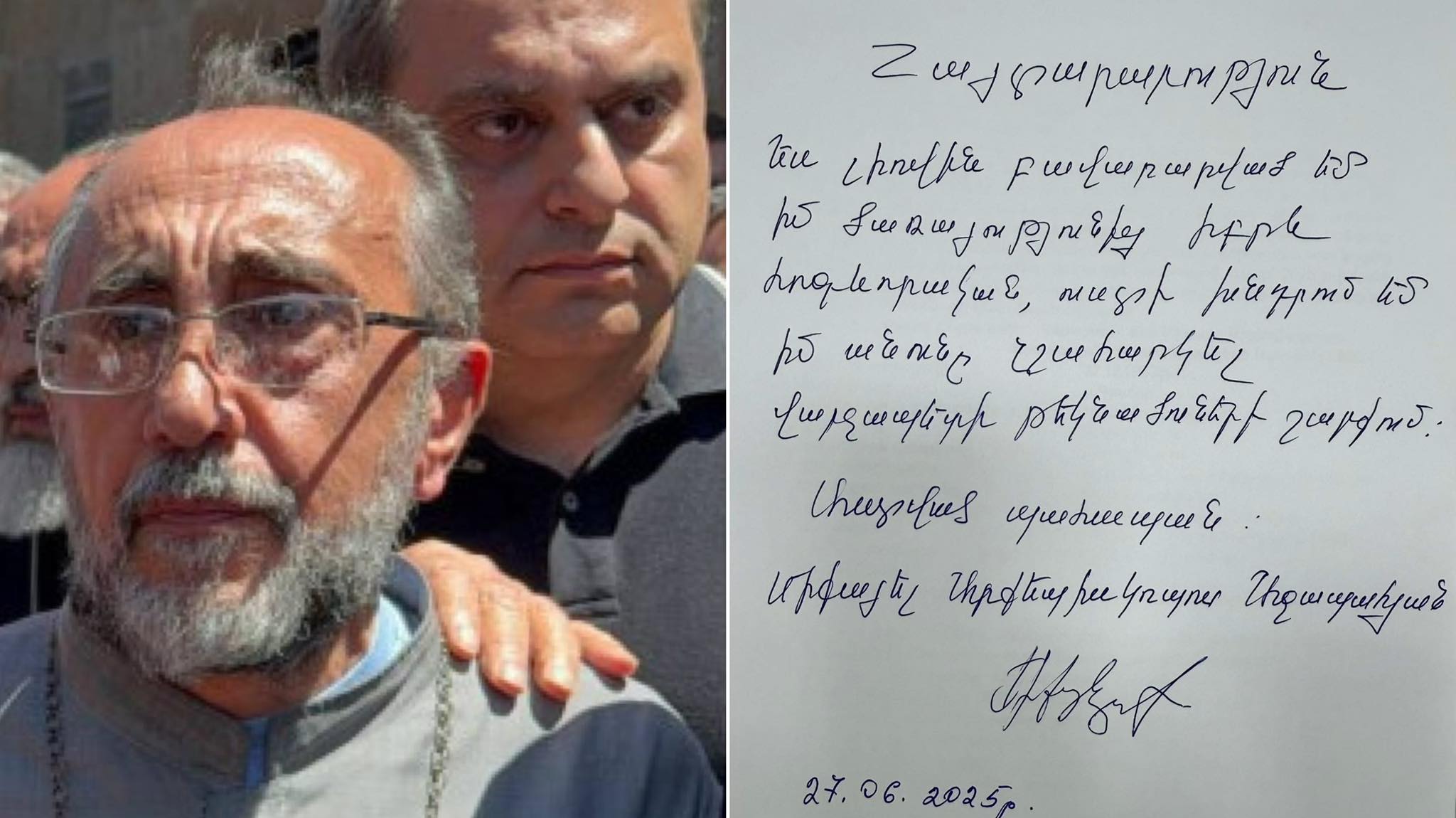 Հուդան է ստանձնել պաշտպանությունը