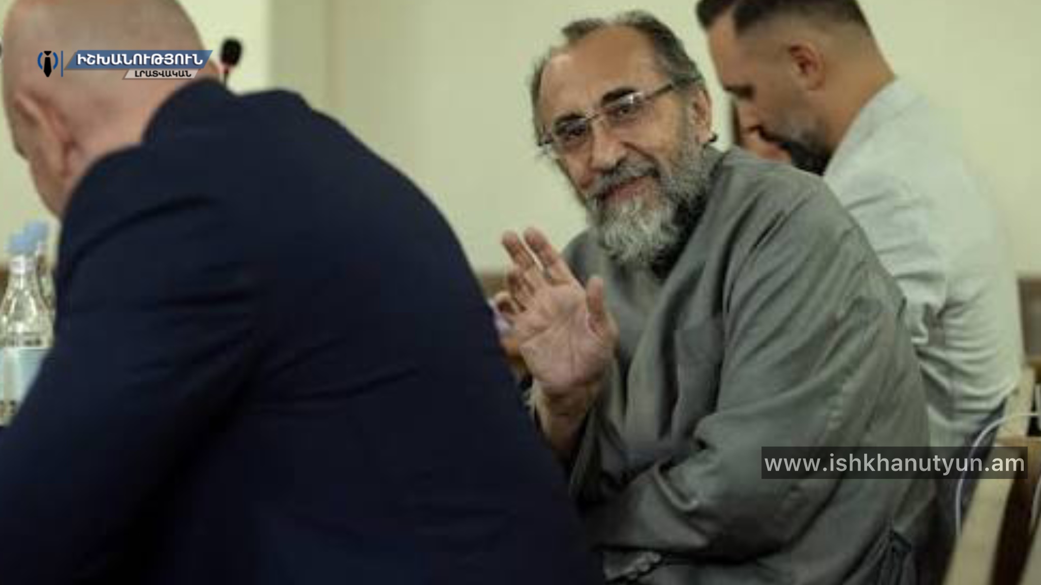 Դատարանը մերժեց Միքայել Սրբազանի պաշտպանական կողմի միջնորդությունը՝ դատավոր Էդգար Մանասյանին բացարկ հայտնելու մասին