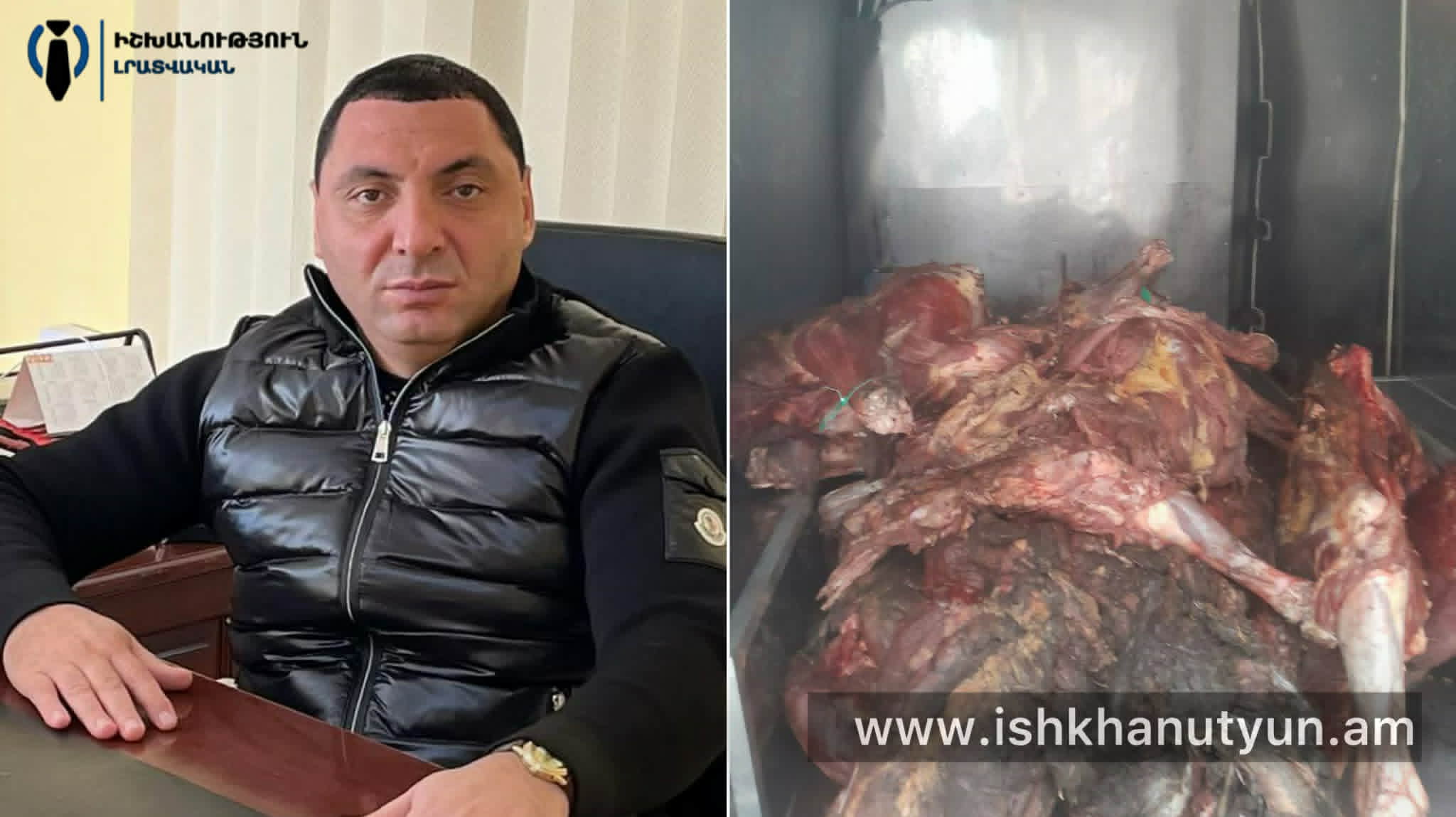 «Սեւան ազգային պարկը» «հաստատել» է Ծովագյուղի սկանդալը