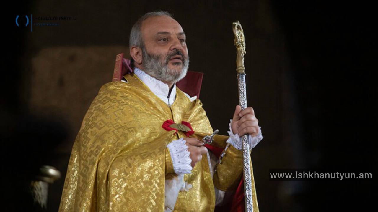 «Իրական Հայաստան»… Դավաճանությունը «դիվանագիտություն» է, իսկ հերոսությունն ու սխրանքը` ծաղրանք. Բագրատ Սրբազան