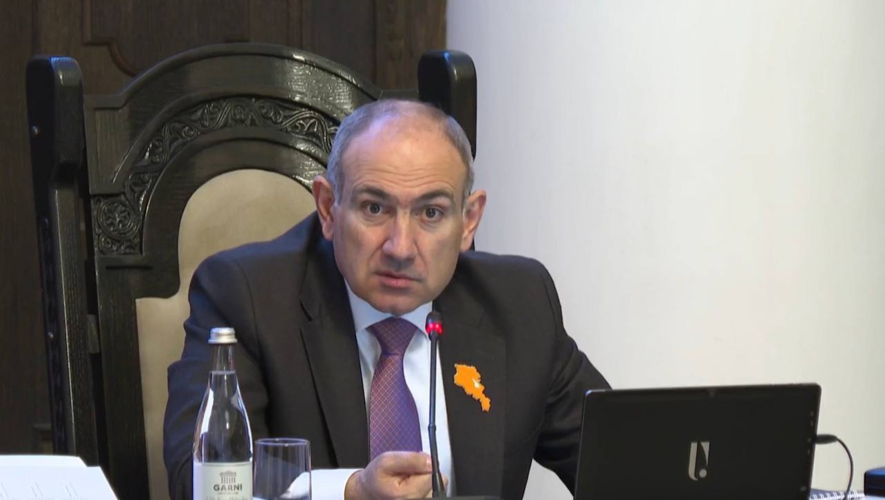 Եթե պտտեցինք վերադարձի թափանիվը՝ «մեծ կտորն ականջն է մնալու». Նիկոլ Փաշինյան
