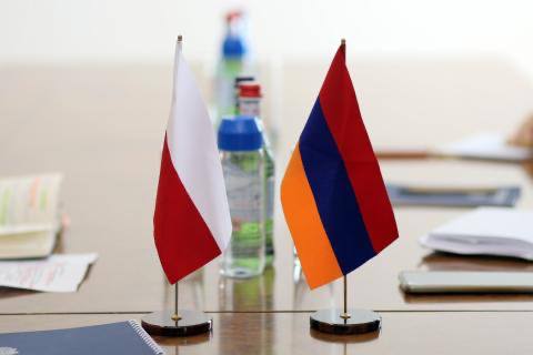 Հայաստան–Լեհաստան տնտեսական համագործակցությունը քննարկվել է Վարշավայում