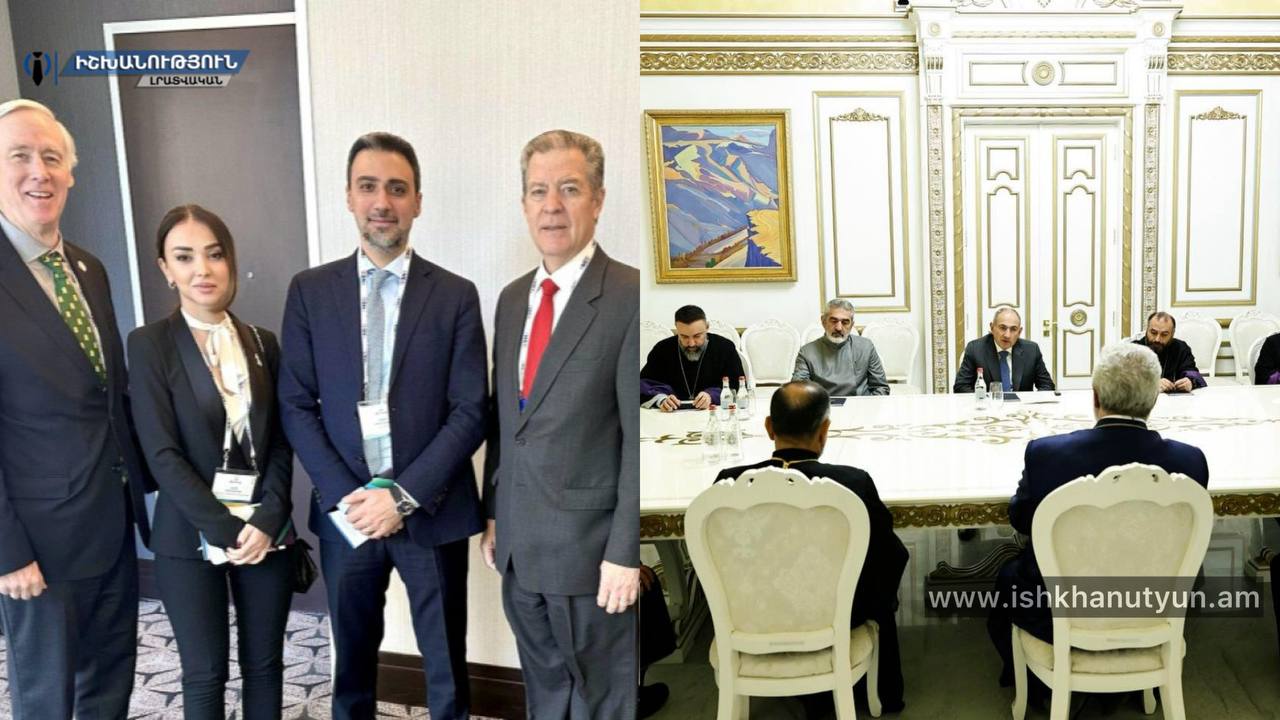 Հայաստանում Հայ Առաքելական Եկեղեցու նկատմամբ ճնշումները ներկայացվել են Կրոնական ազատության միջազգային գագաթնաժողովում